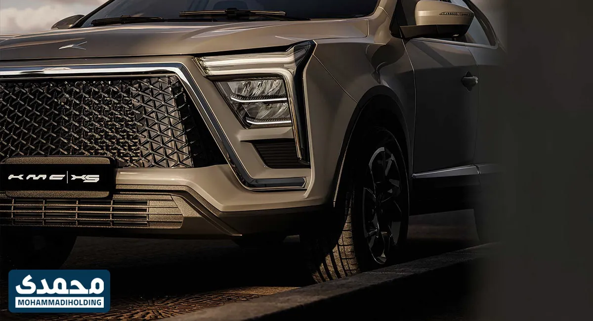 جک s5 بهتر است یا کی ام سی x5؟