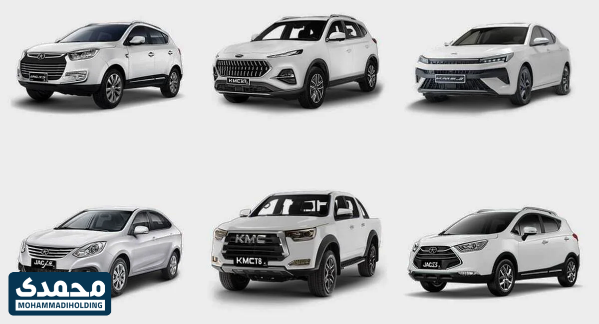 مختصری درباره کرمان موتور