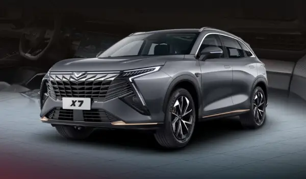 بهترین ماشین های چینی موجود در بازار ایران و جهان