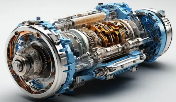 گیربکس اتوماتیک(Automatic Transmission)