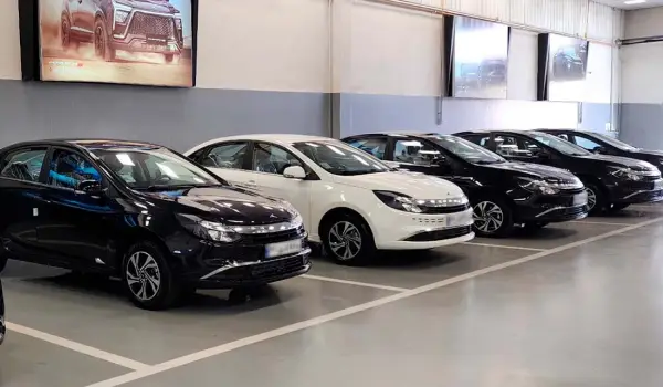 پرفروشترین خودروهای چینی در ایران