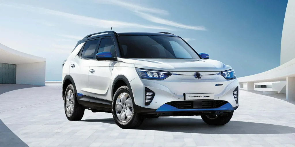 SsangYong-سانگ یانگ