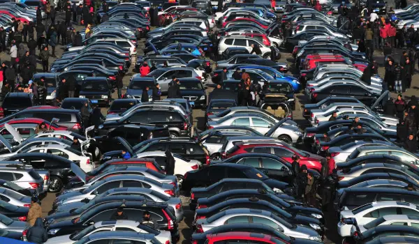 کدام ماشین چینی را نخریم