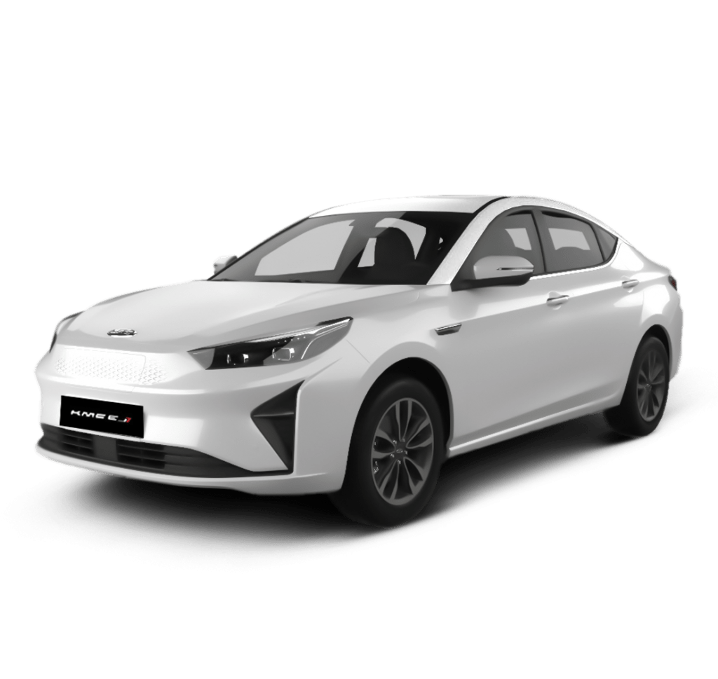 خرید خودرو KMC EJ7