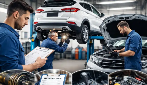 ۷ اشتباه رایج هنگام خرید خودرو چینی در ایران