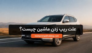 دل زدن خودرو یعنی چه؟