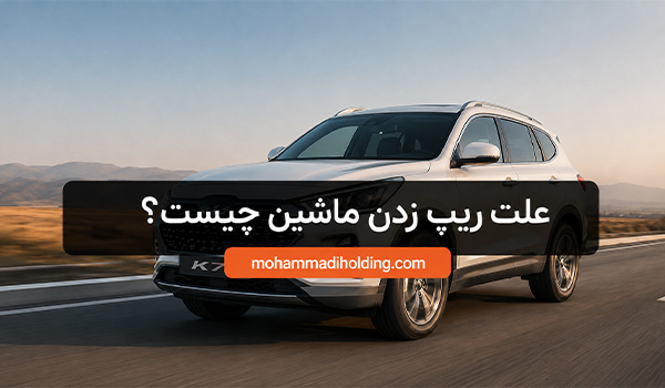 دل زدن خودرو یعنی چه؟